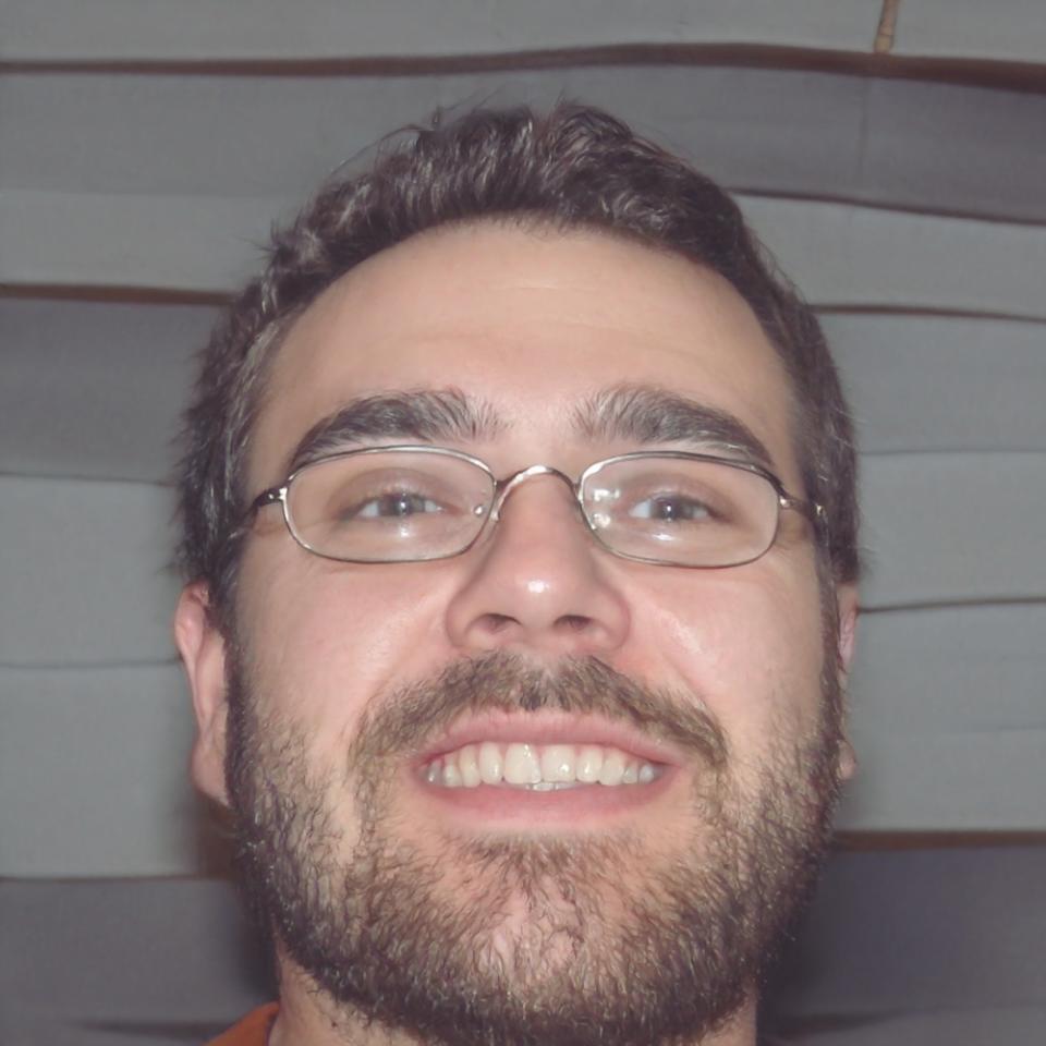 Portrait de Rémi Vasseur